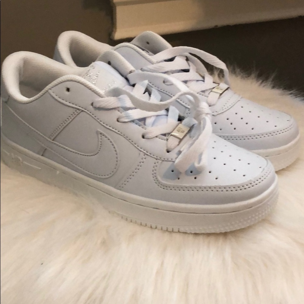 Nike Air Force 1 all white